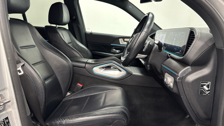 Mercedes-Benz GLE 300d 4Matic AMG Line Premium 5dr 9G-Tronic Diesel Estate